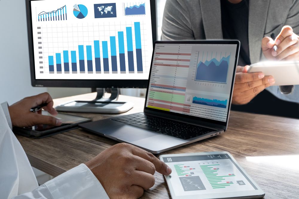 analyse du trafic sur un site web pour améliorer votre communication en ligne